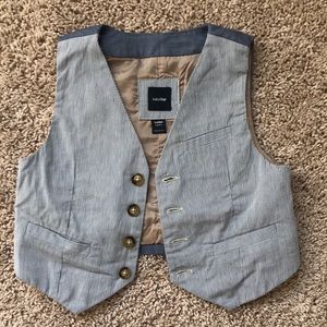 BabyGap Striped Vest, 2T